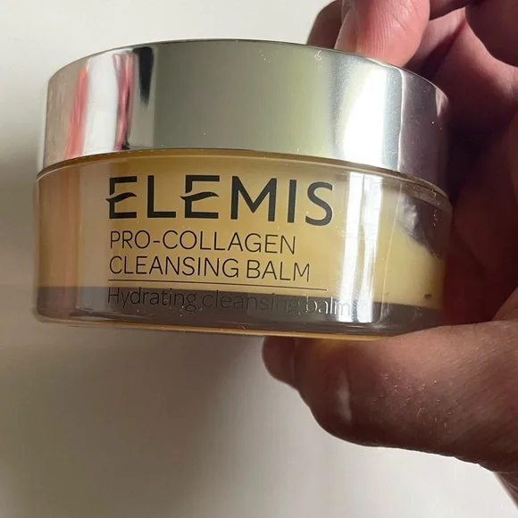 ELEMIS Pro-Collagen Cleansing Balm used only once!